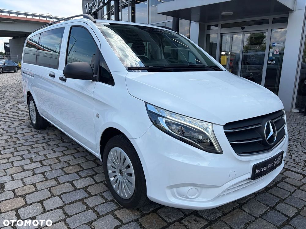 Mercedes-Benz Vito Tourer L2 Pro 9G-Tronic 447.703 - 1