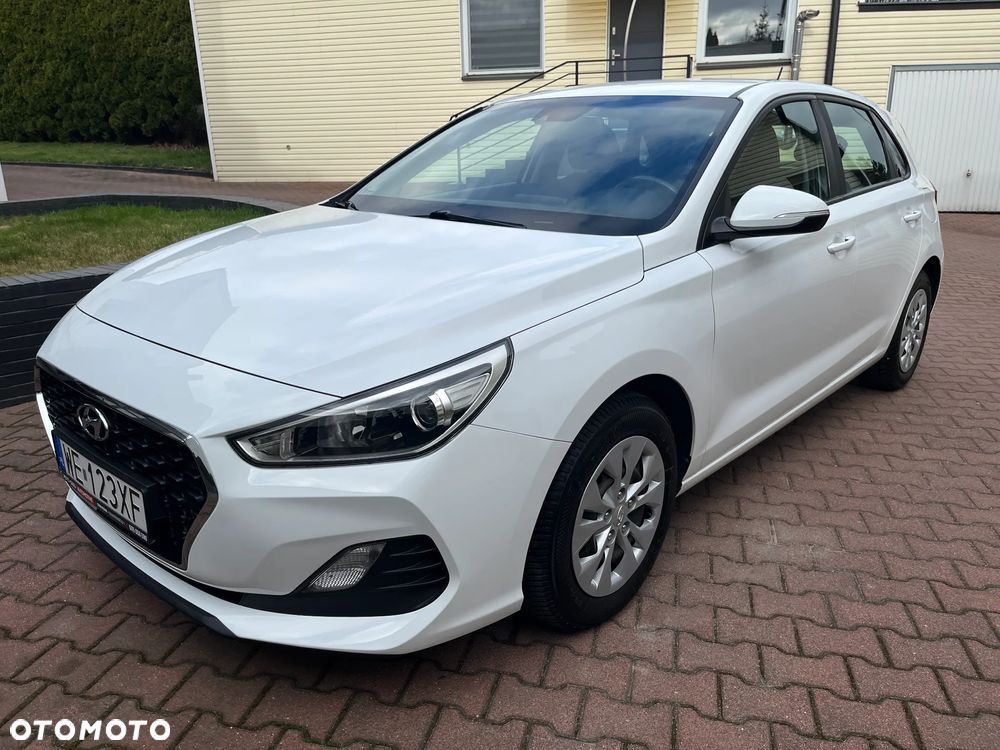 Hyundai i30 1.4 Classic + - 4