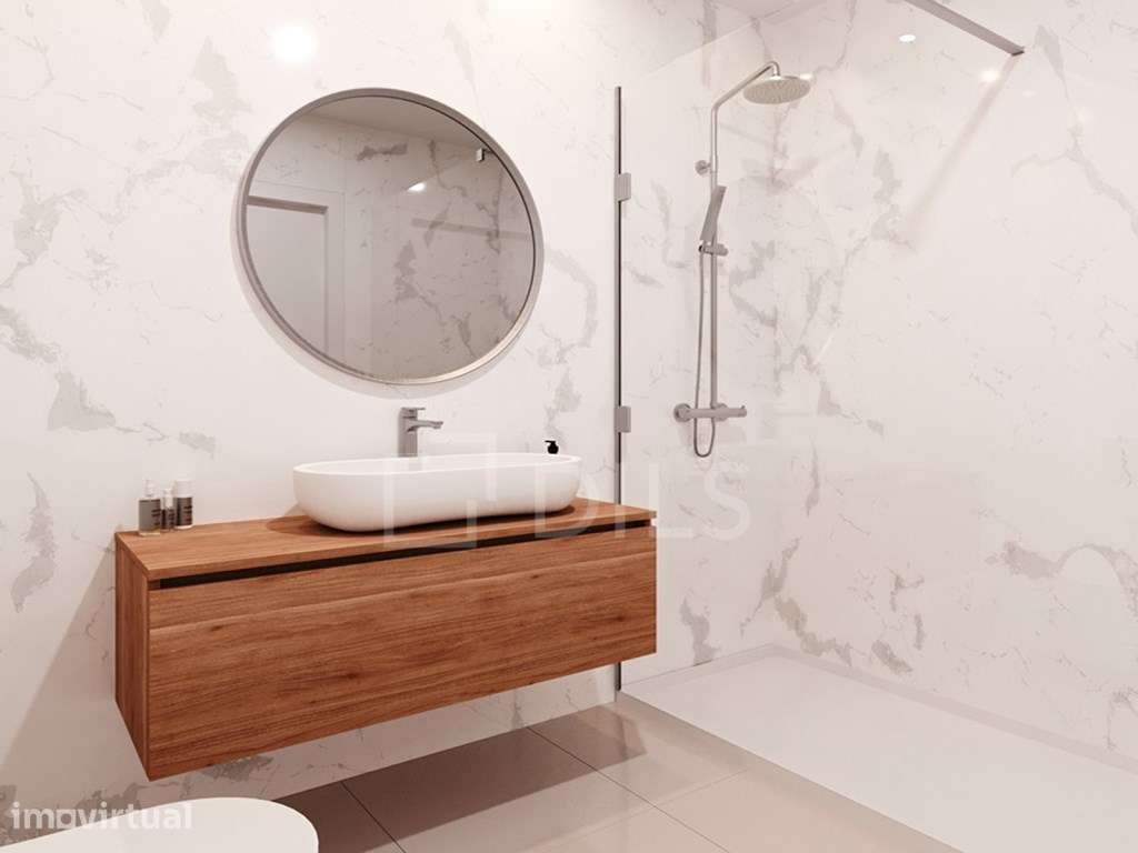 Penthouse T3 inserida em novo empreendimento em Tavira - Grande imagem: 4/40