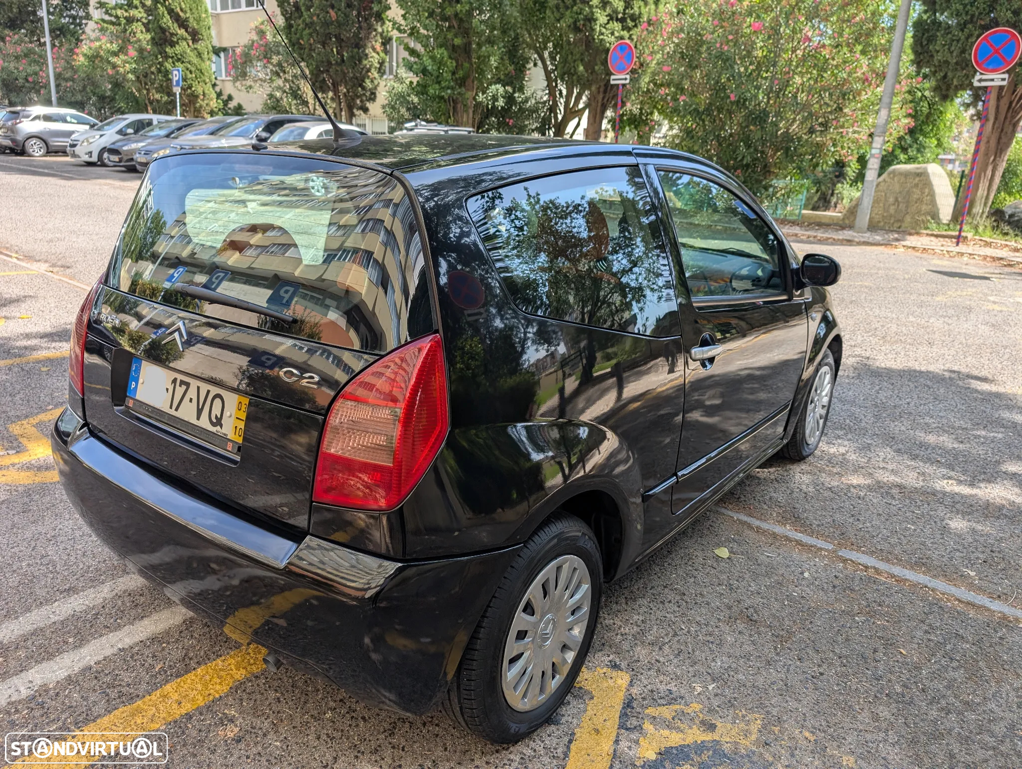 Citroën C2 1.1 SX - 5