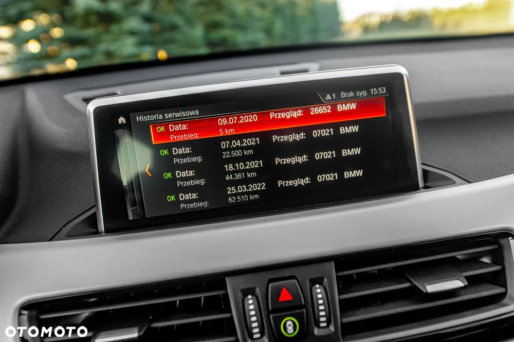 BMW X1 xDrive20d Sport Line sport - 27