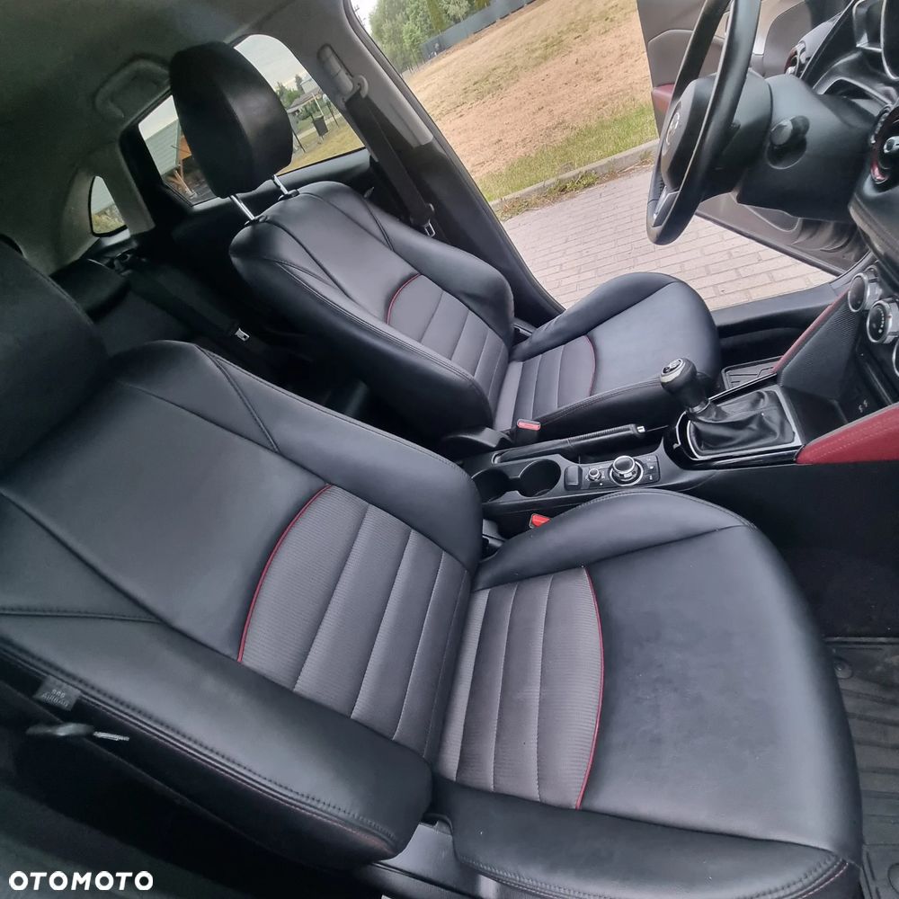 Mazda CX-3 SKYACTIV-D 105 FWD Exclusive-Line - 12