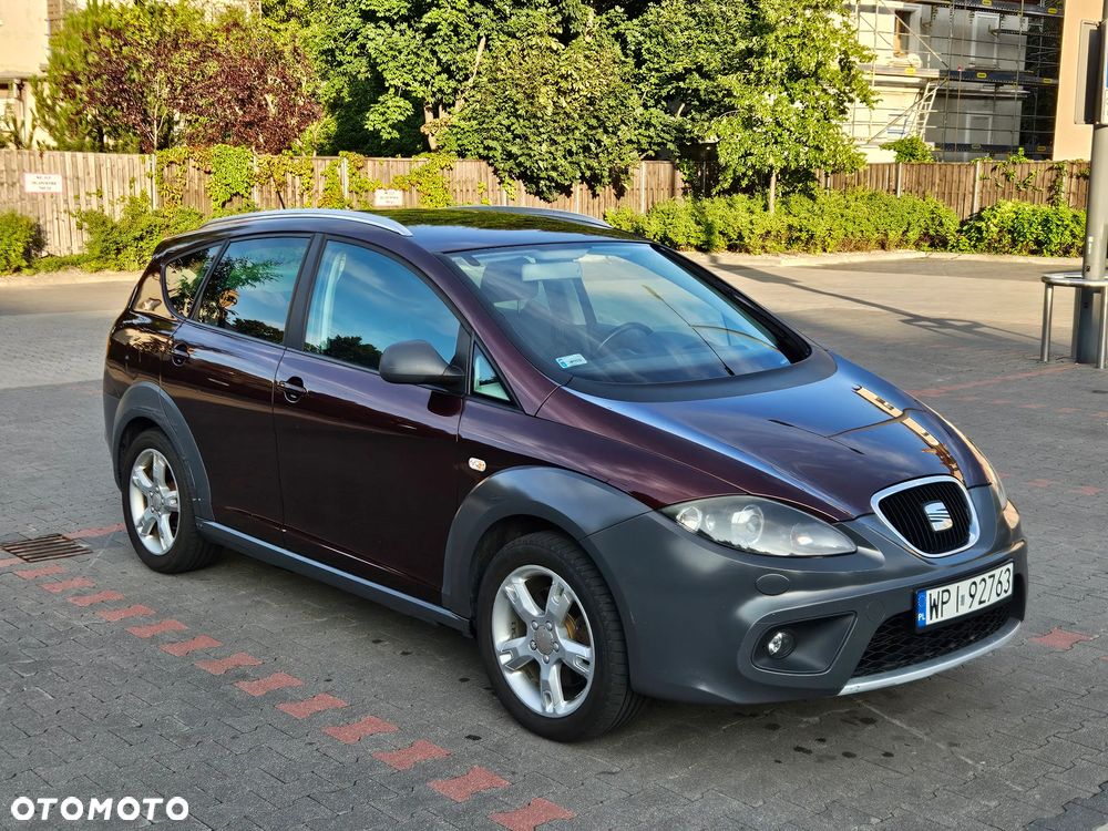 Seat Altea 2.0 TDI Stylance - 1