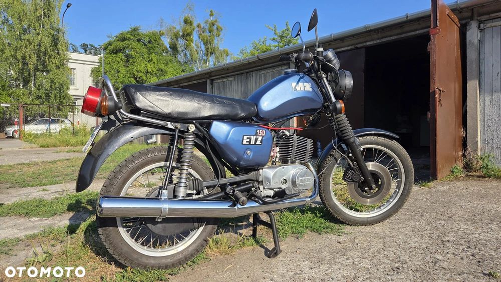 MZ ETZ - 4