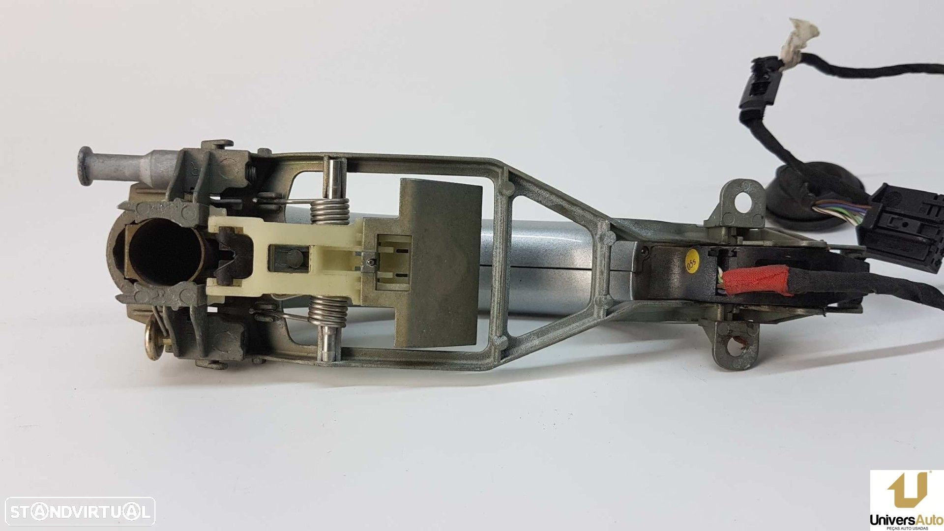 PUXADOR EXTERIOR TRASEIRO ESQUERDO VOLKSWAGEN TOUAREG (7LA) TDI V10 - 5