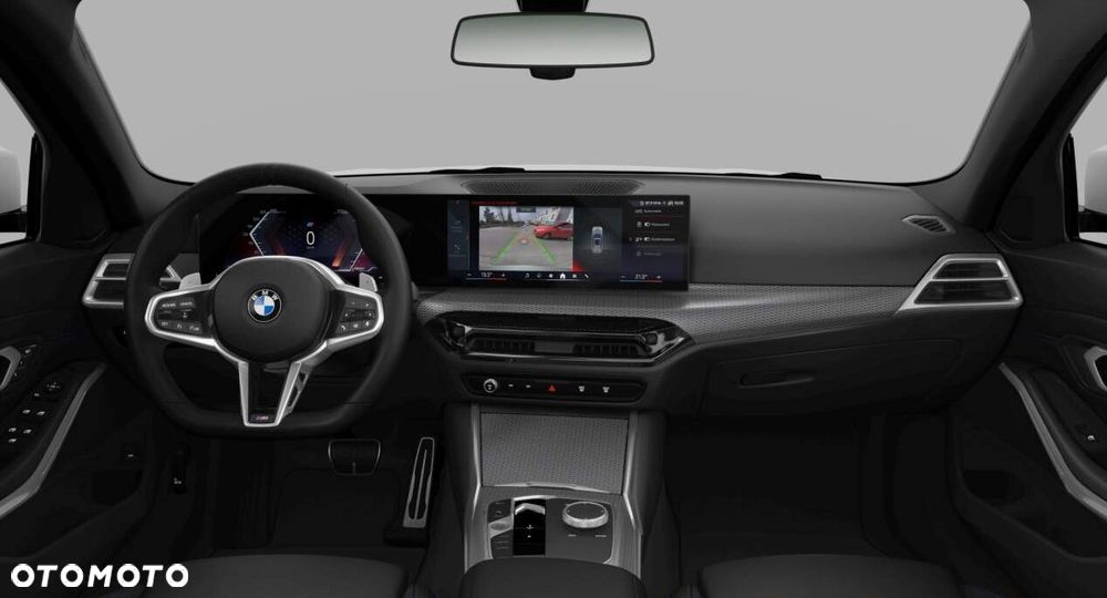 BMW 3 Series 2023 photo 2