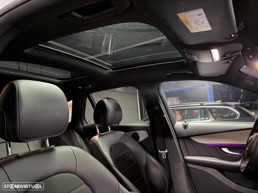 Mercedes-Benz GLC 300 de 4Matic - 25