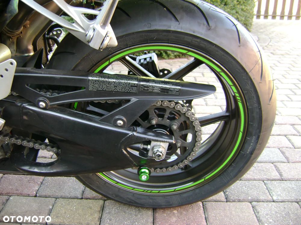 Kawasaki ZX - 11