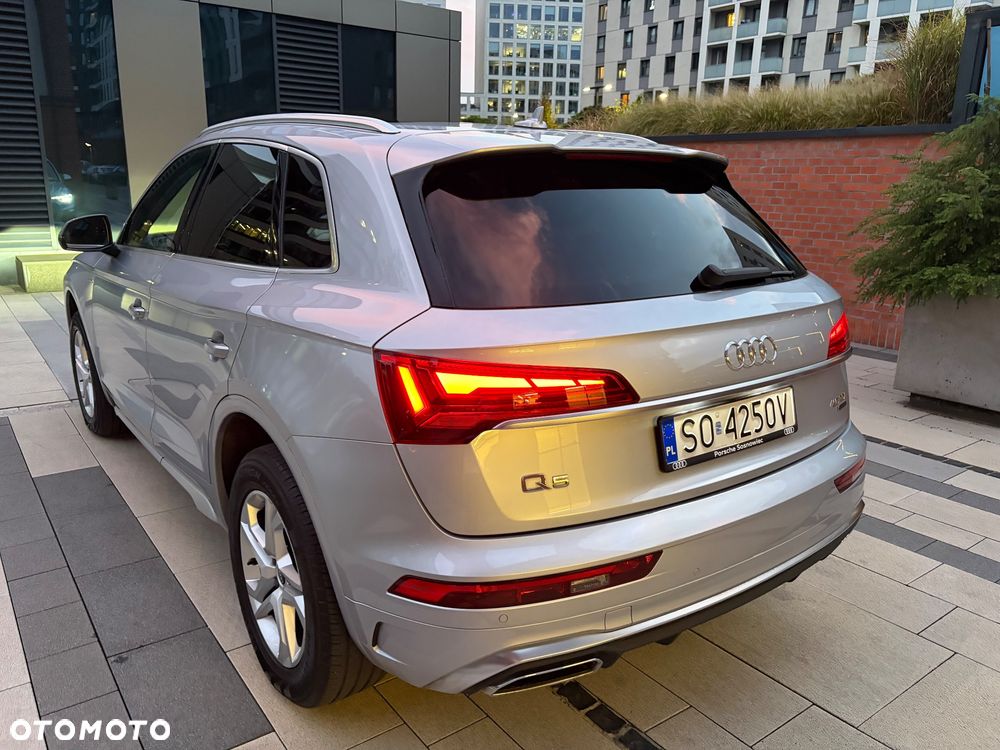 Audi Q5 40 TDI mHEV Quattro S Line S tronic - 14