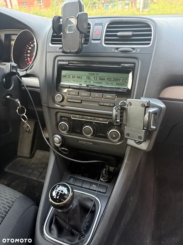 Volkswagen Golf 1.6 TDI Trendline - 16