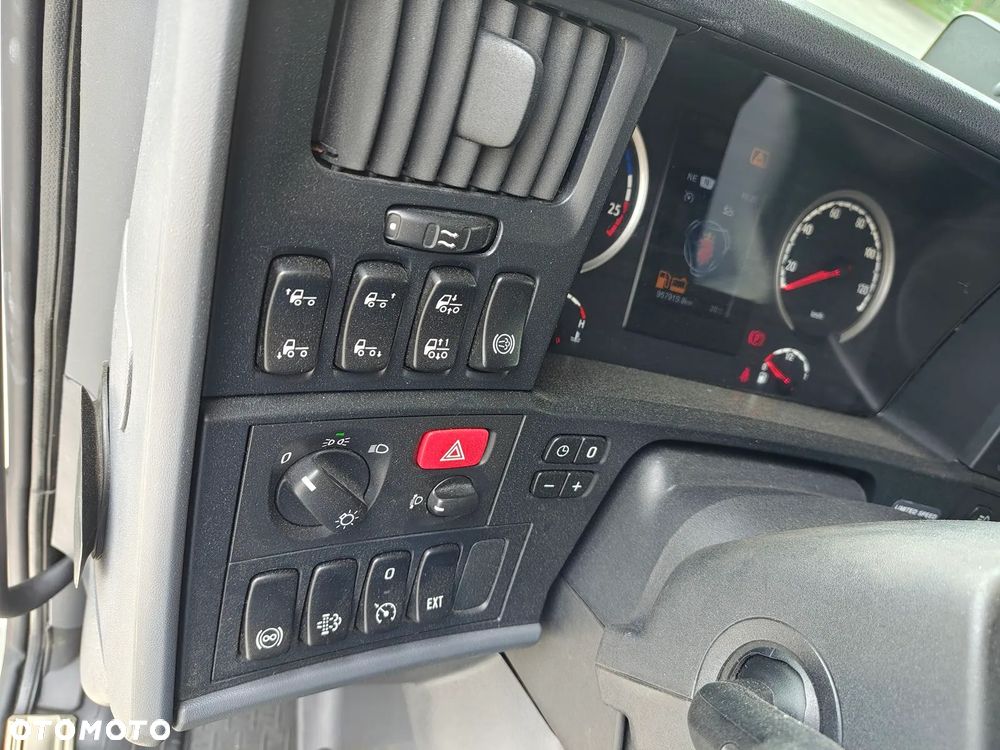 Scania R 410 MEGA - 31