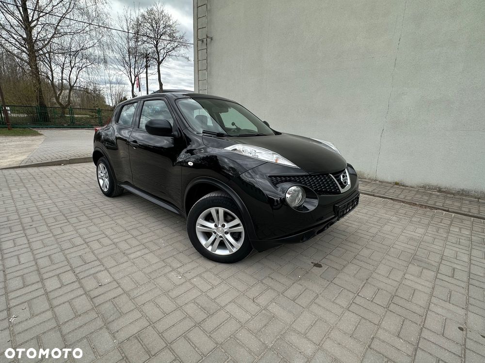 Nissan Juke 1.6 Start/Stop Acenta - 9
