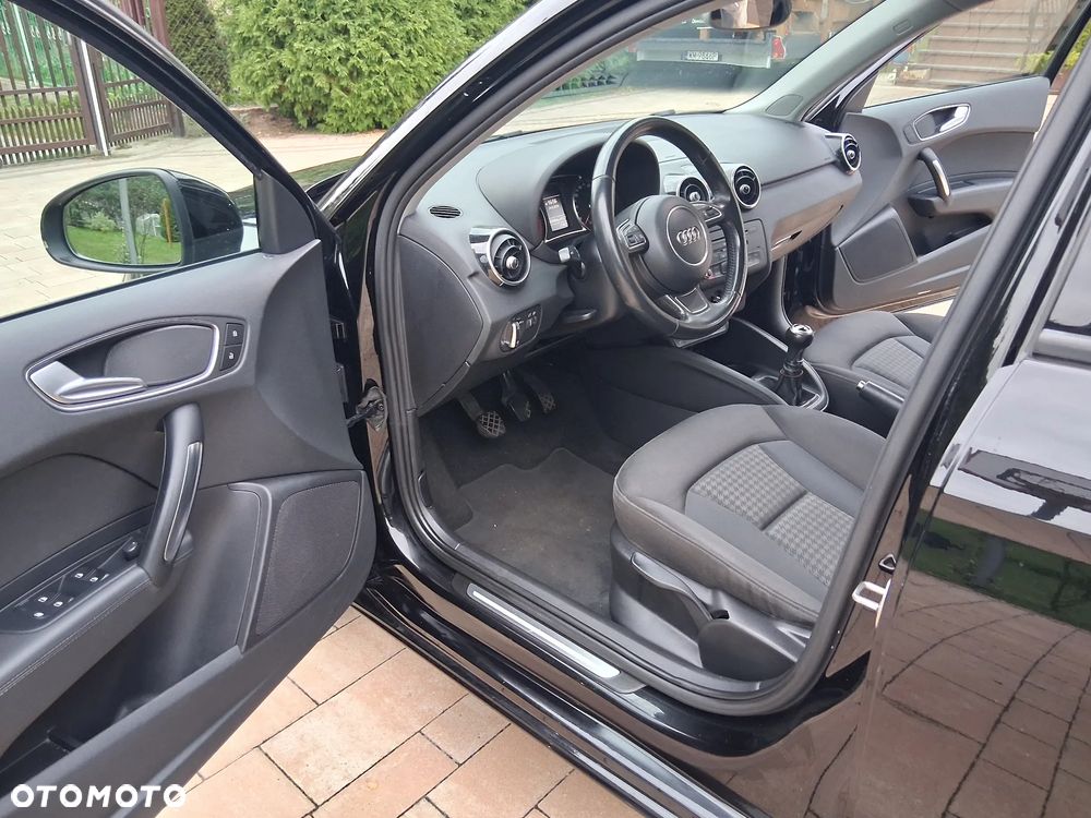 Audi A1 Sportback - 7