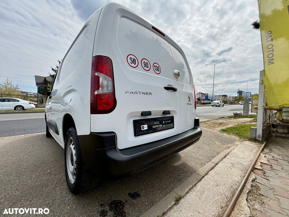 Peugeot Partner - 23