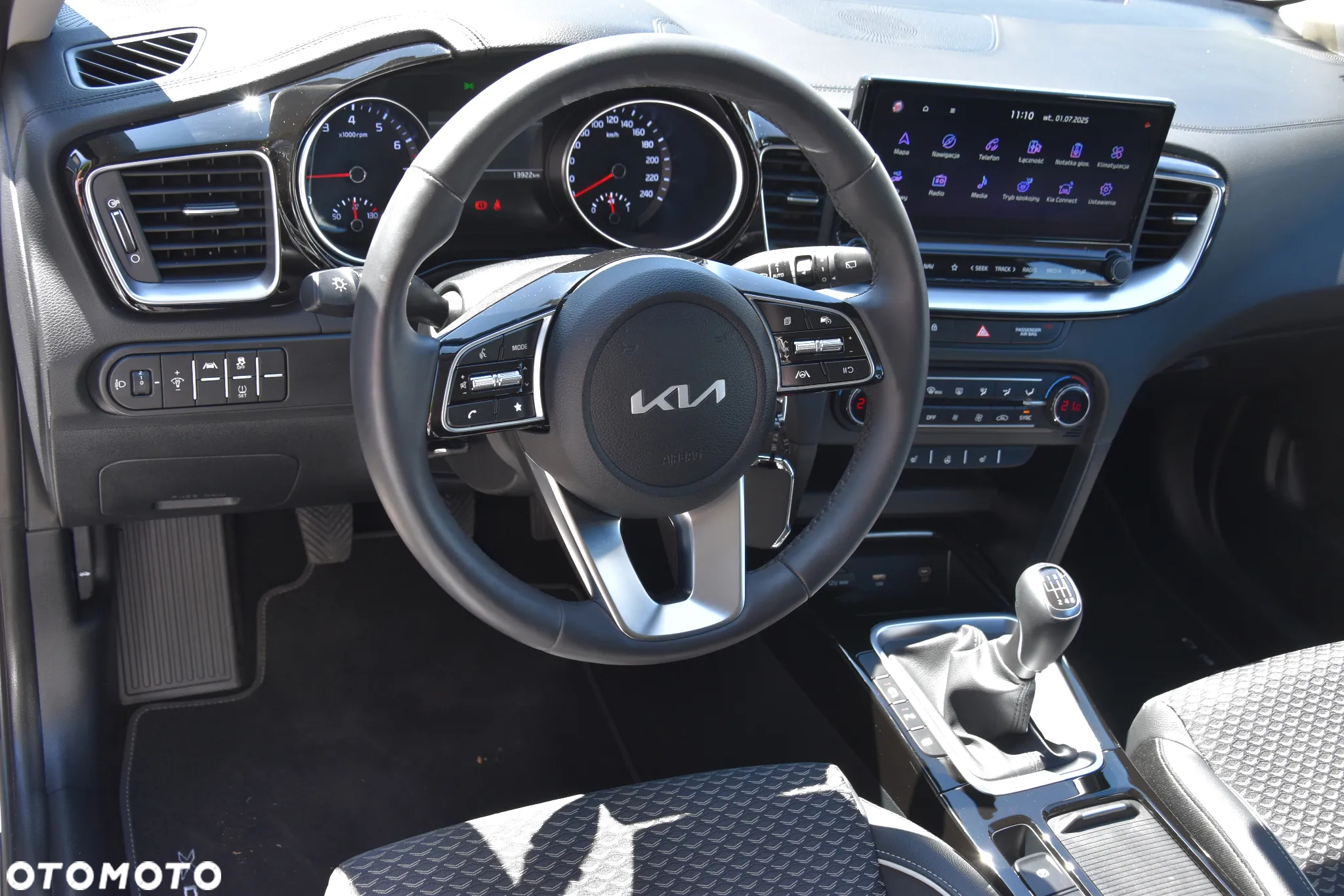 Kia XCeed 1.0 T-GDI L Business Line - 14