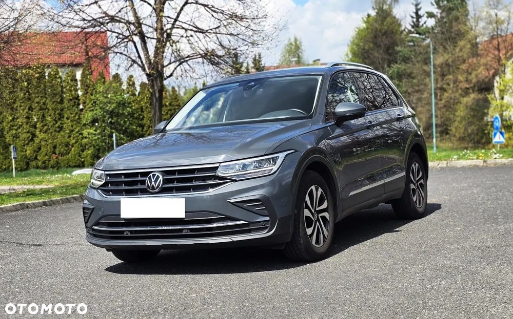 Volkswagen Tiguan 1.5 TSI OPF DSG ACTIVE - 1