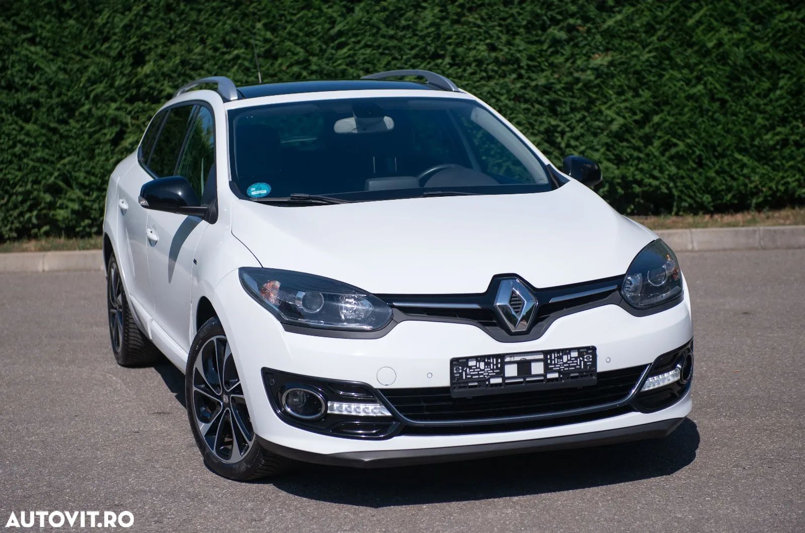 Renault Megane ENERGY dCi 130 BOSE EDITION - 1