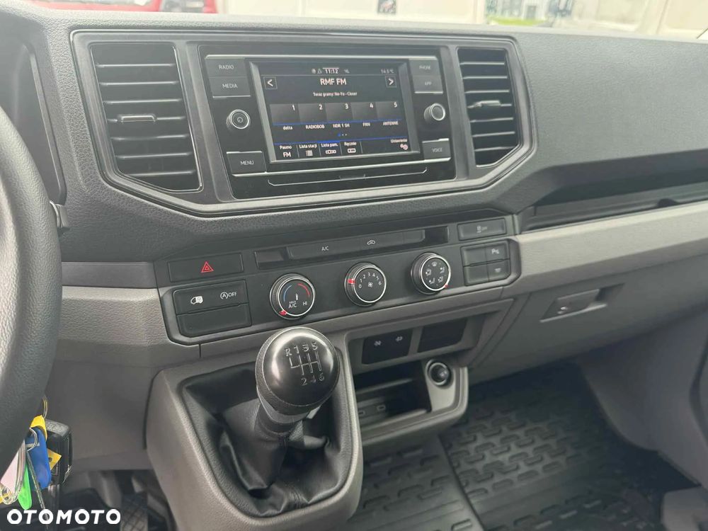 MAN TGE 3.140 FURGON L3H3 - 11