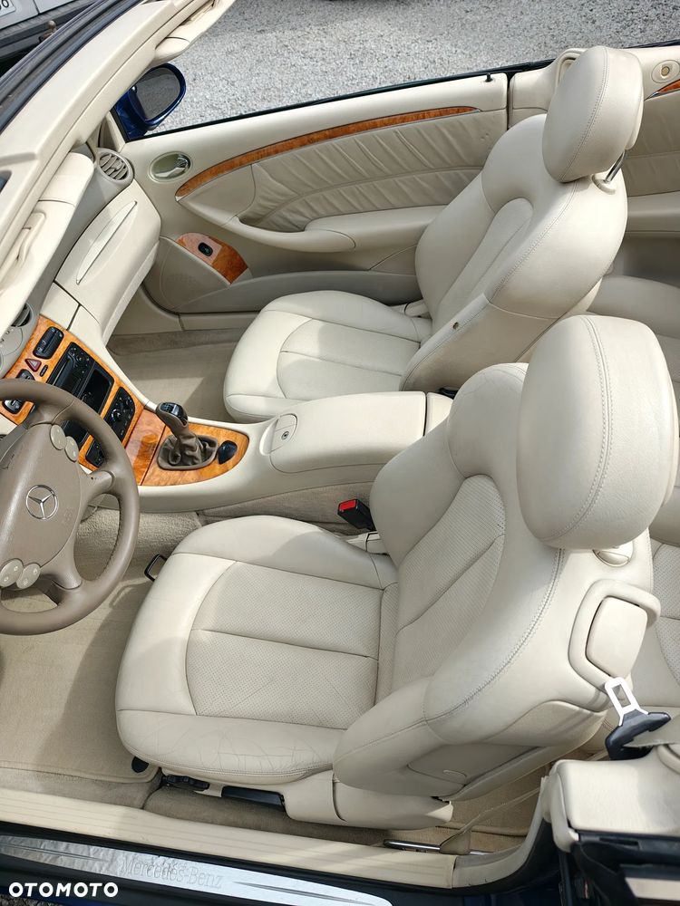 Mercedes-Benz CLK 200 Kompressor Elegance - 17