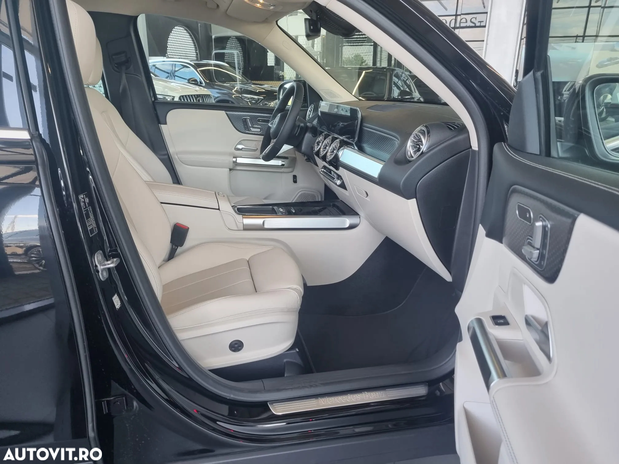 Mercedes-Benz GLB 220 4Matic 8G-DCT Progressive Advanced - 12