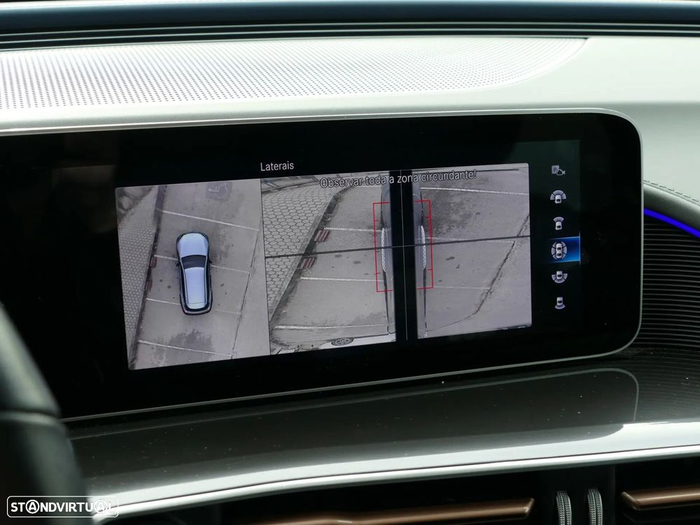 Mercedes-Benz EQC 400 4Matic Edition 1886 - 19