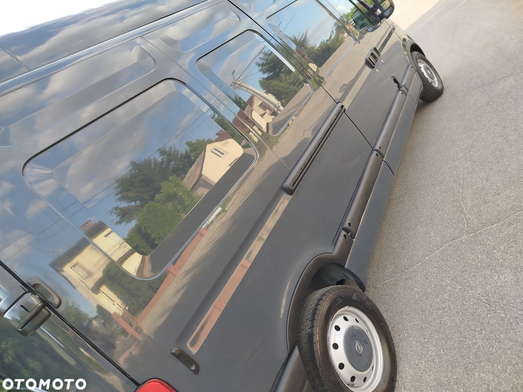 Renault Master MAXI L3H3 GRAFIT ŚLICZNY MAXX - 16