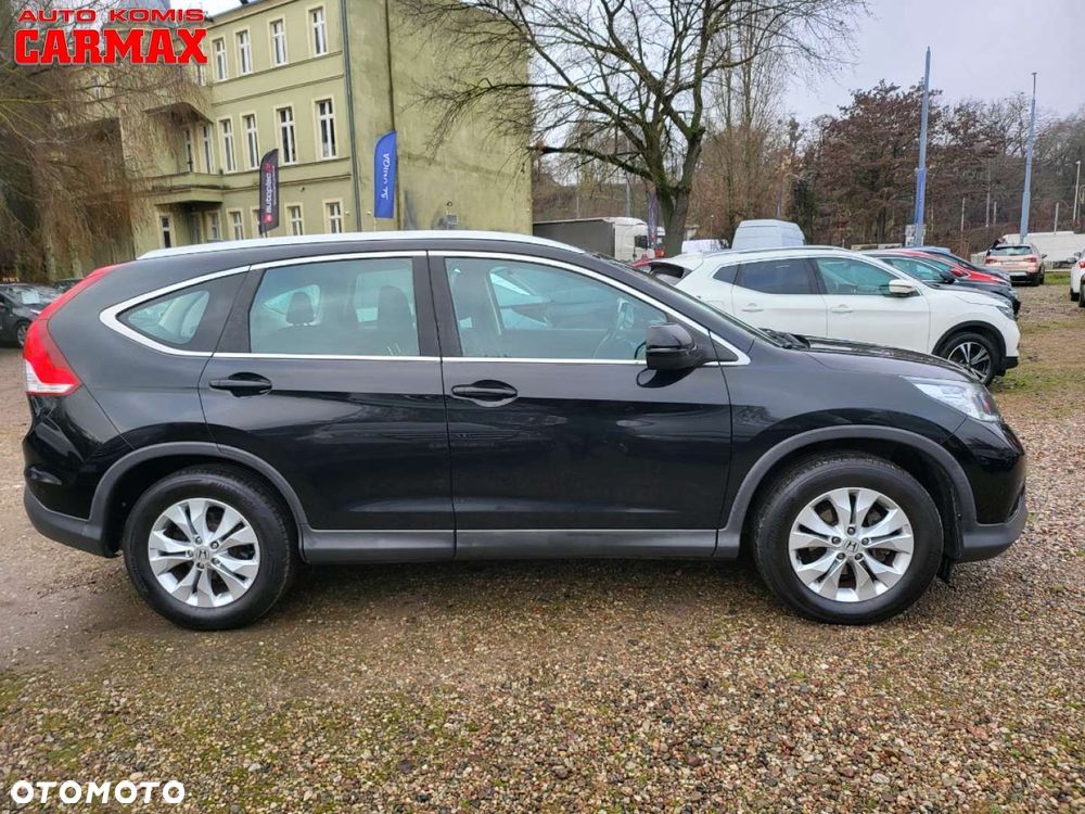 Honda CR-V - 8