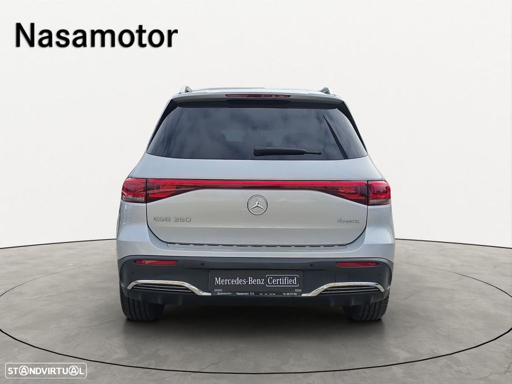 Mercedes-Benz EQB 350 4Matic AMG Line - 3