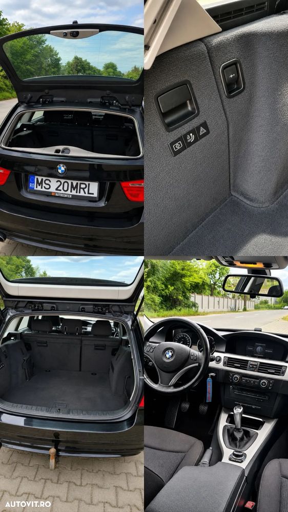 BMW Seria 3 320d - 11