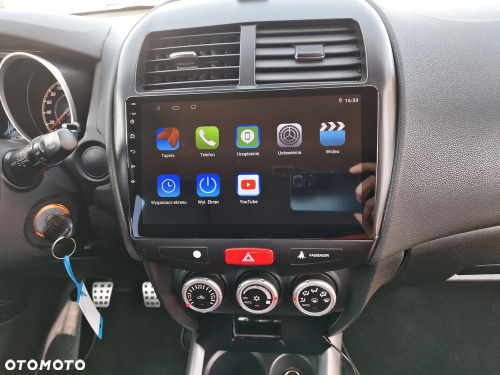 Mitsubishi ASX 1.8 DI-D 2WD Invite - 27