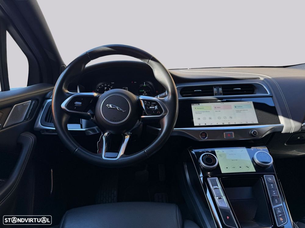 Jaguar I-Pace - 19