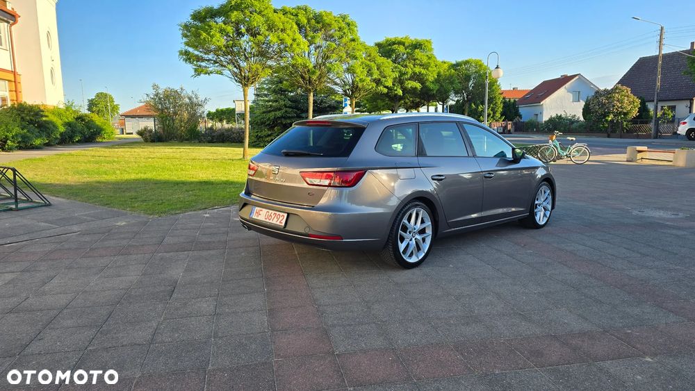 Seat Leon 1.4 TSI Start&Stop FR - 38