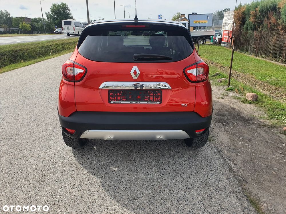 Renault Captur ENERGY TCe 90 Start&Stop Dynamique - 6