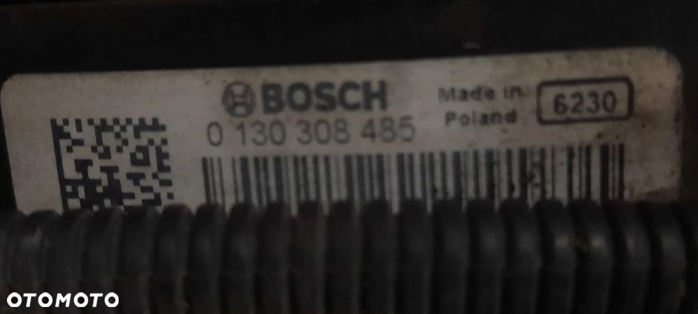 Zestaw chłodnic Opel Astra J  B14NET 1.4 TURBO - 8