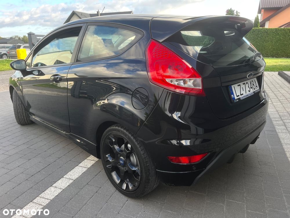 Ford Fiesta 1.6 Ti-VCT S - 11