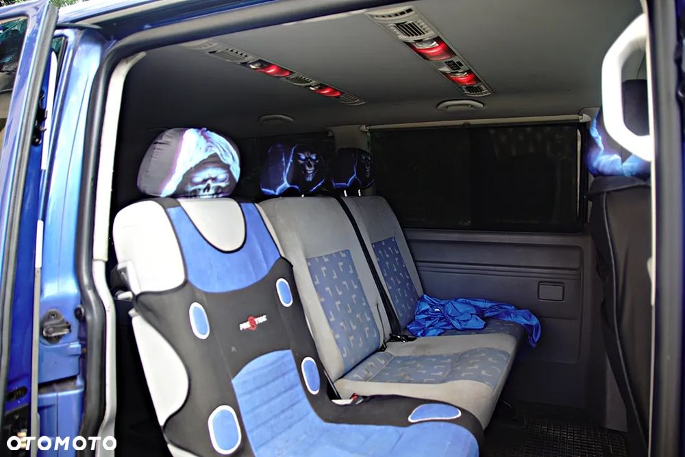 Volkswagen Transporter Caravelle Lang DPF Comfortline - 8