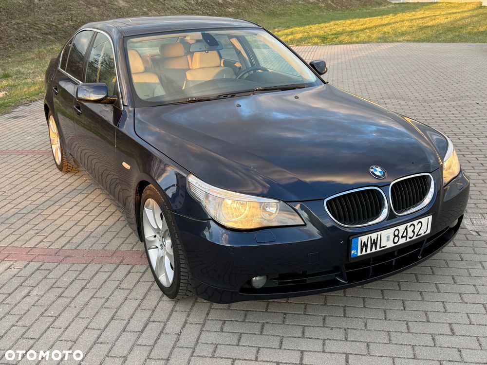 BMW Seria 5 - 2