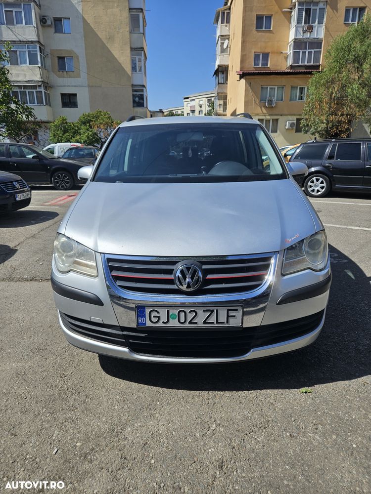 Volkswagen Touran 1.9 TDI - 3