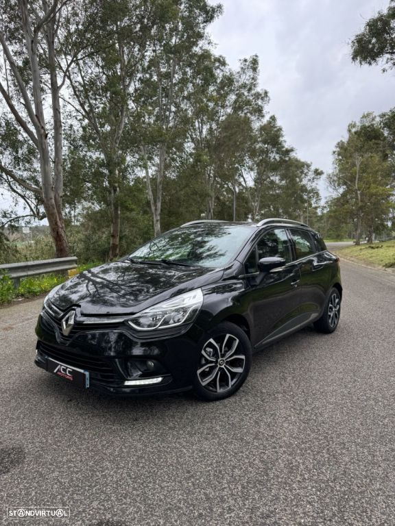 Renault Clio Sport Tourer Energy dCi 75 Business
