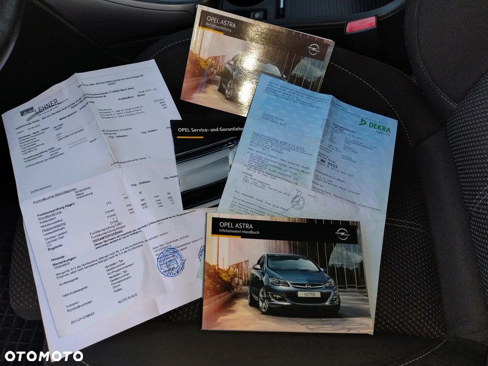 Opel Astra 1.4 Turbo Innovation - 20