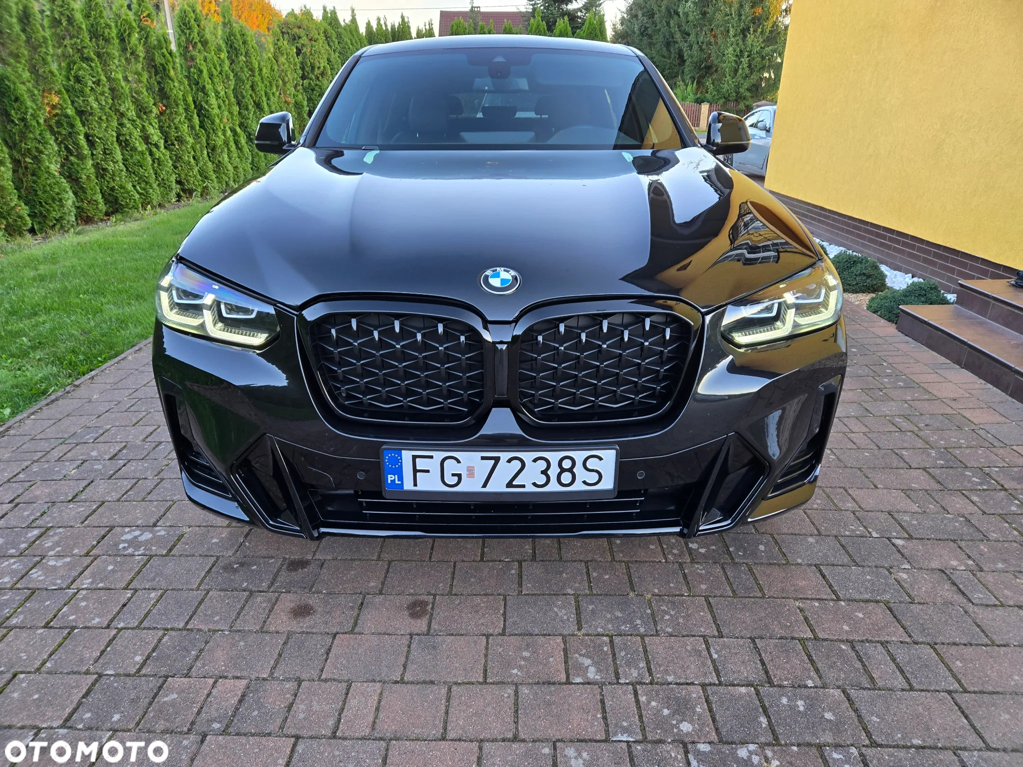 BMW X4 xDrive20i - 37