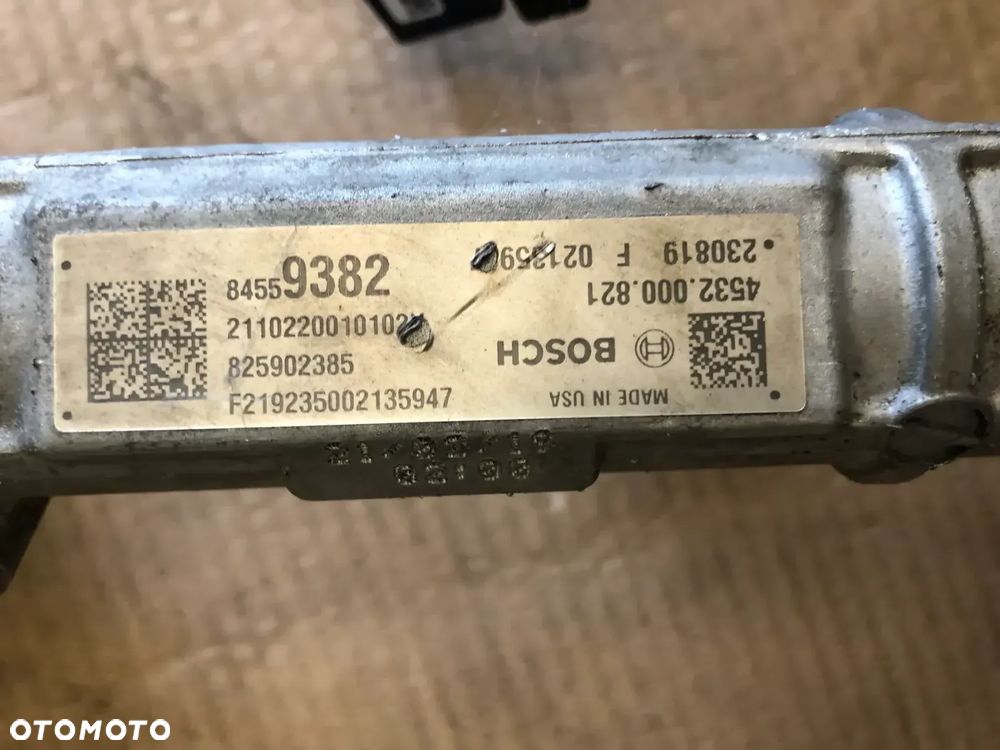 CADILLAC CTS 18r UKŁAD KIEROWNICZY MAGLOWNICA  GWA!!!! - 2