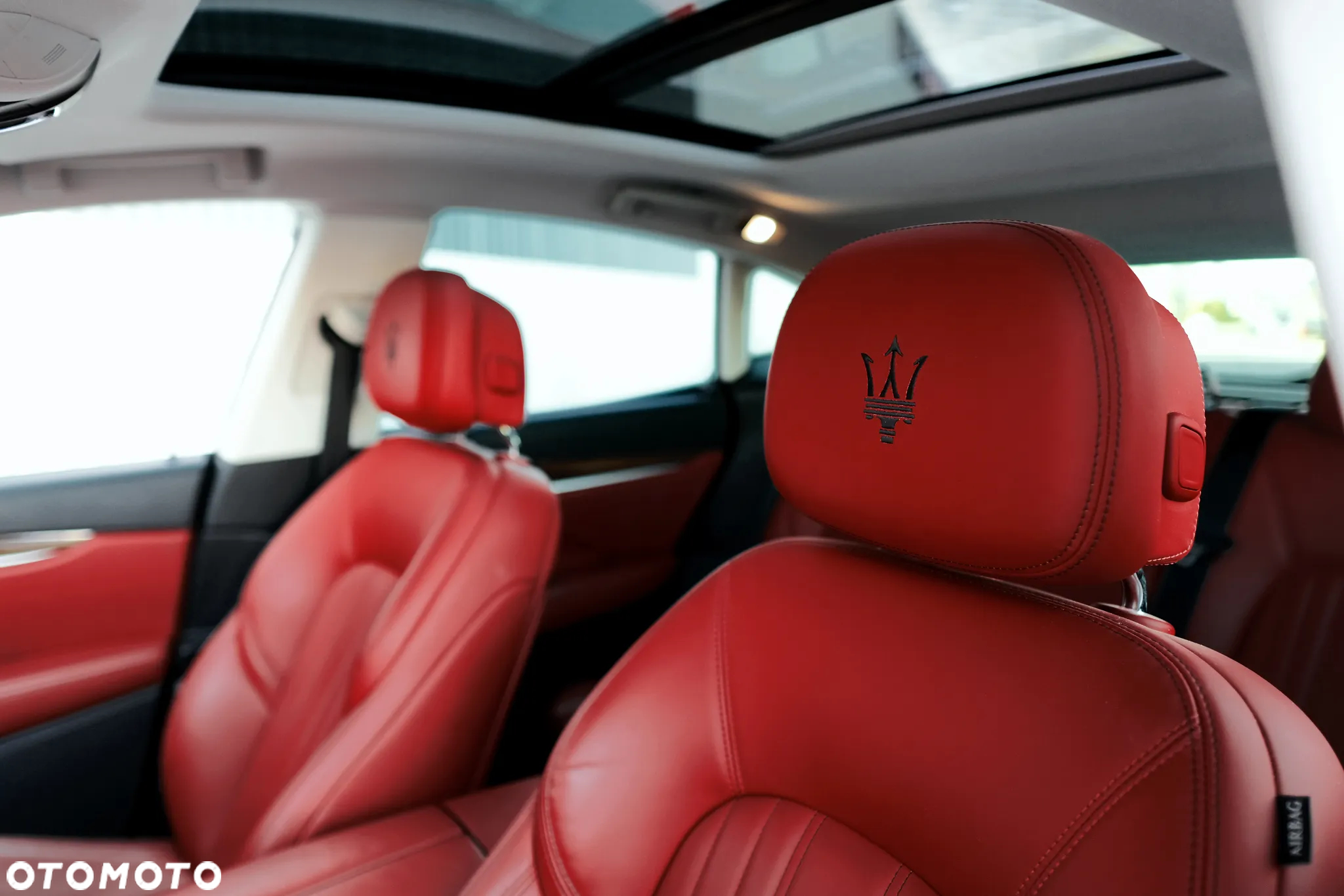 Maserati Levante S Q4 - 30