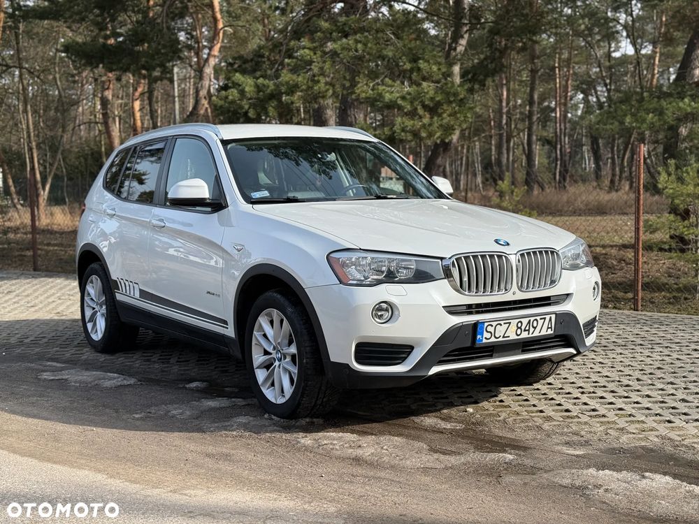 BMW X3 28i xDrive - 36