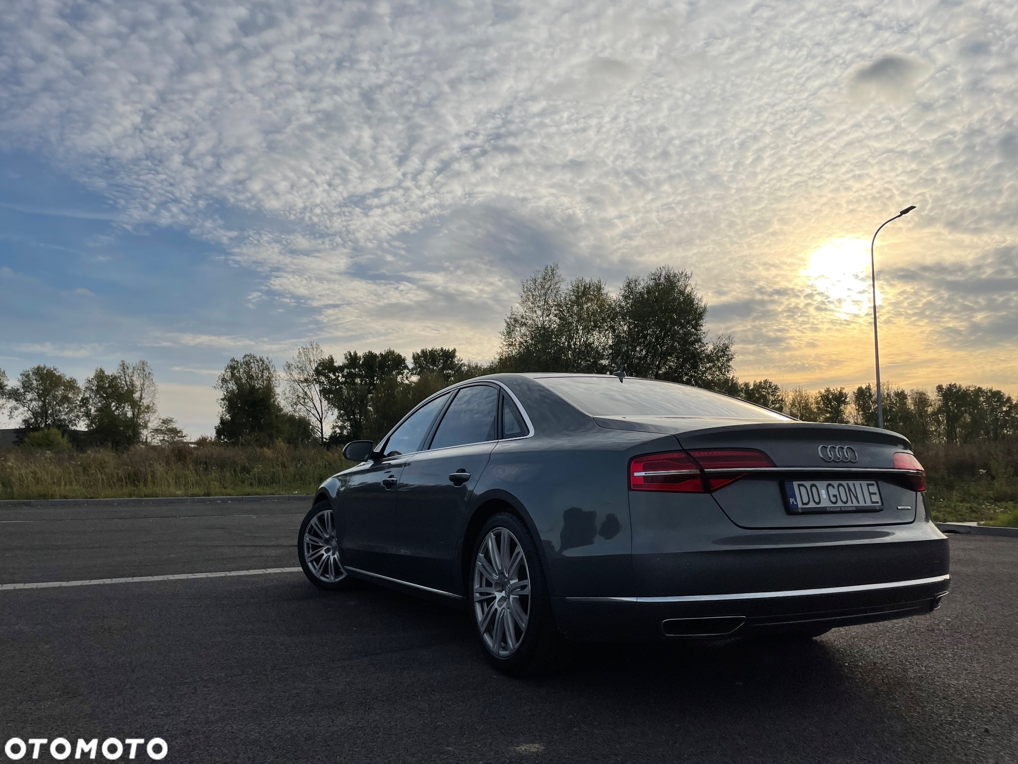 Audi A8 3.0 TDI DPF quattro tiptronic - 22