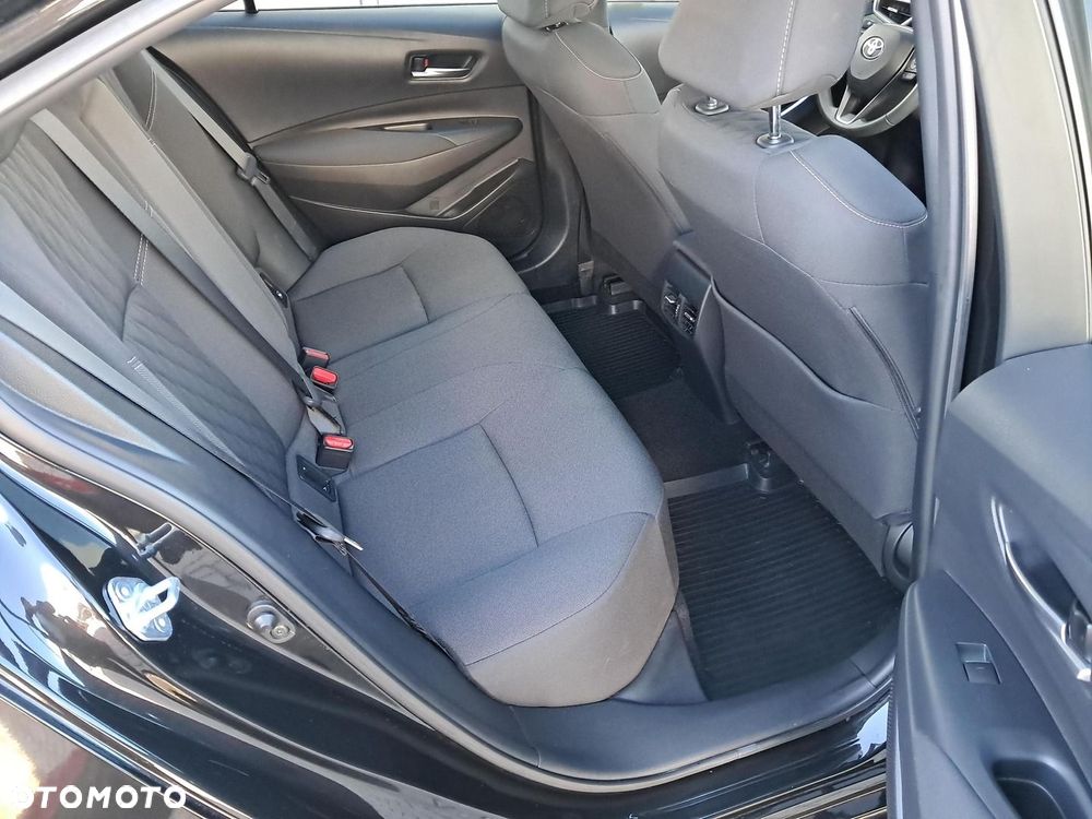 Toyota Corolla 1.6 Comfort MS - 11