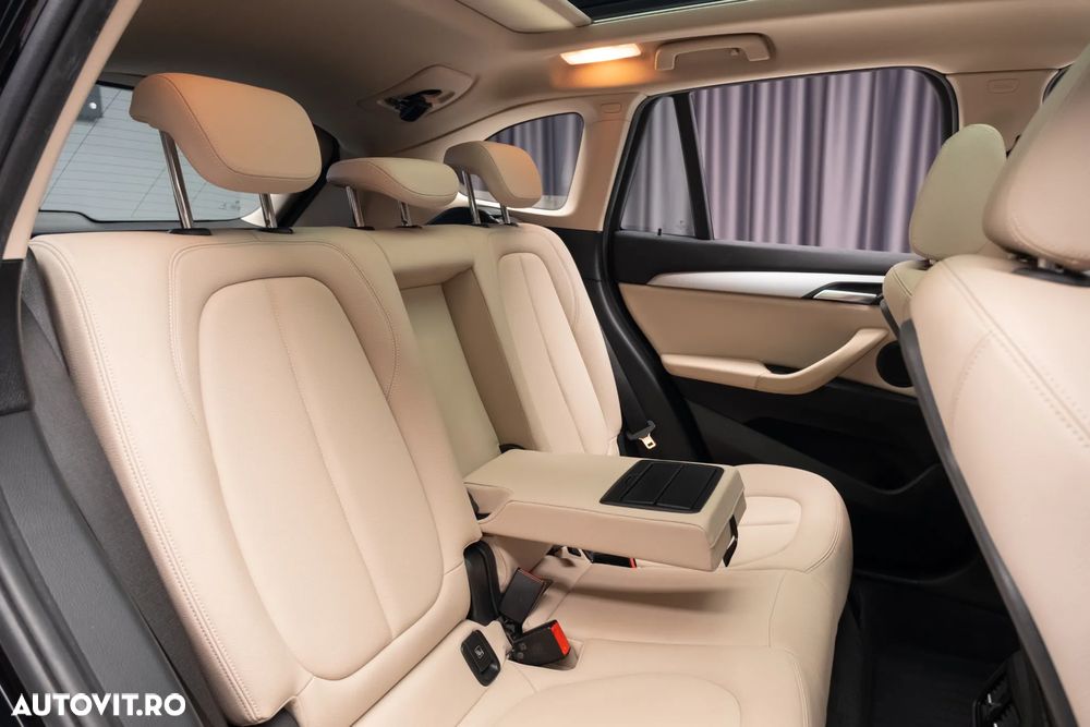 BMW X1 sDrive18i Aut. - 30