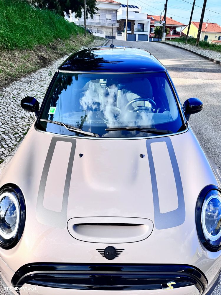 MINI 3 Portas Cooper SE - 8