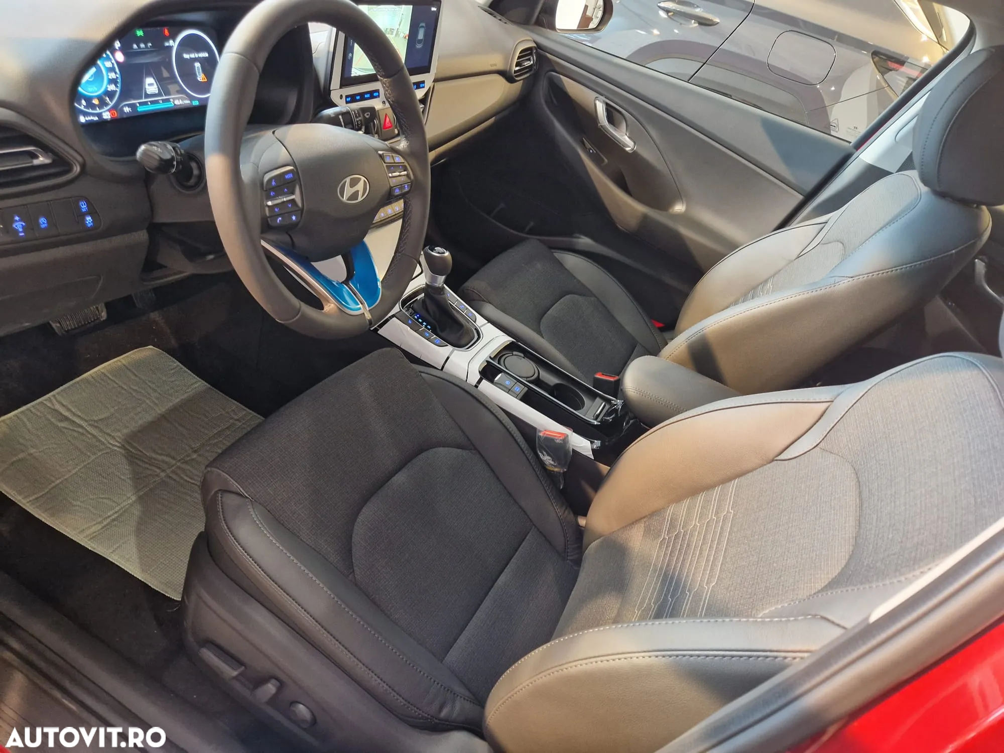 Hyundai i30 Fastback 1.5 T-GDI 140CP 7DCT MHEV Exclusive - 5
