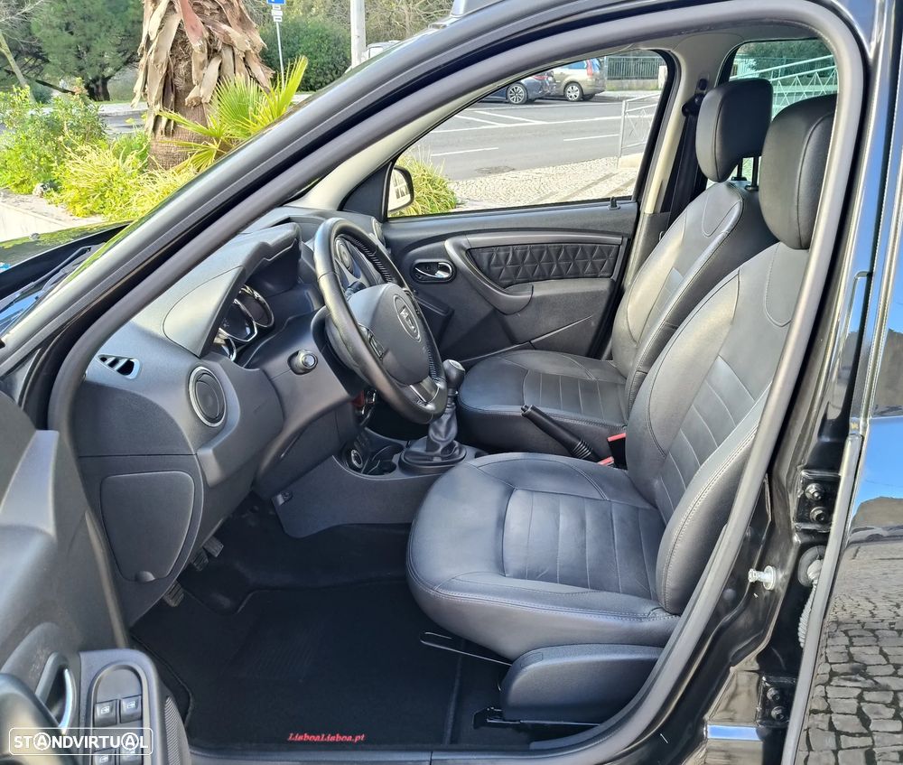 Dacia Duster 1.5 dCi Prestige 135g 4WD - 11